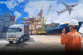 groupage-shipping to India