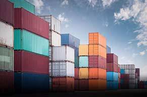 lcl-shipping to India